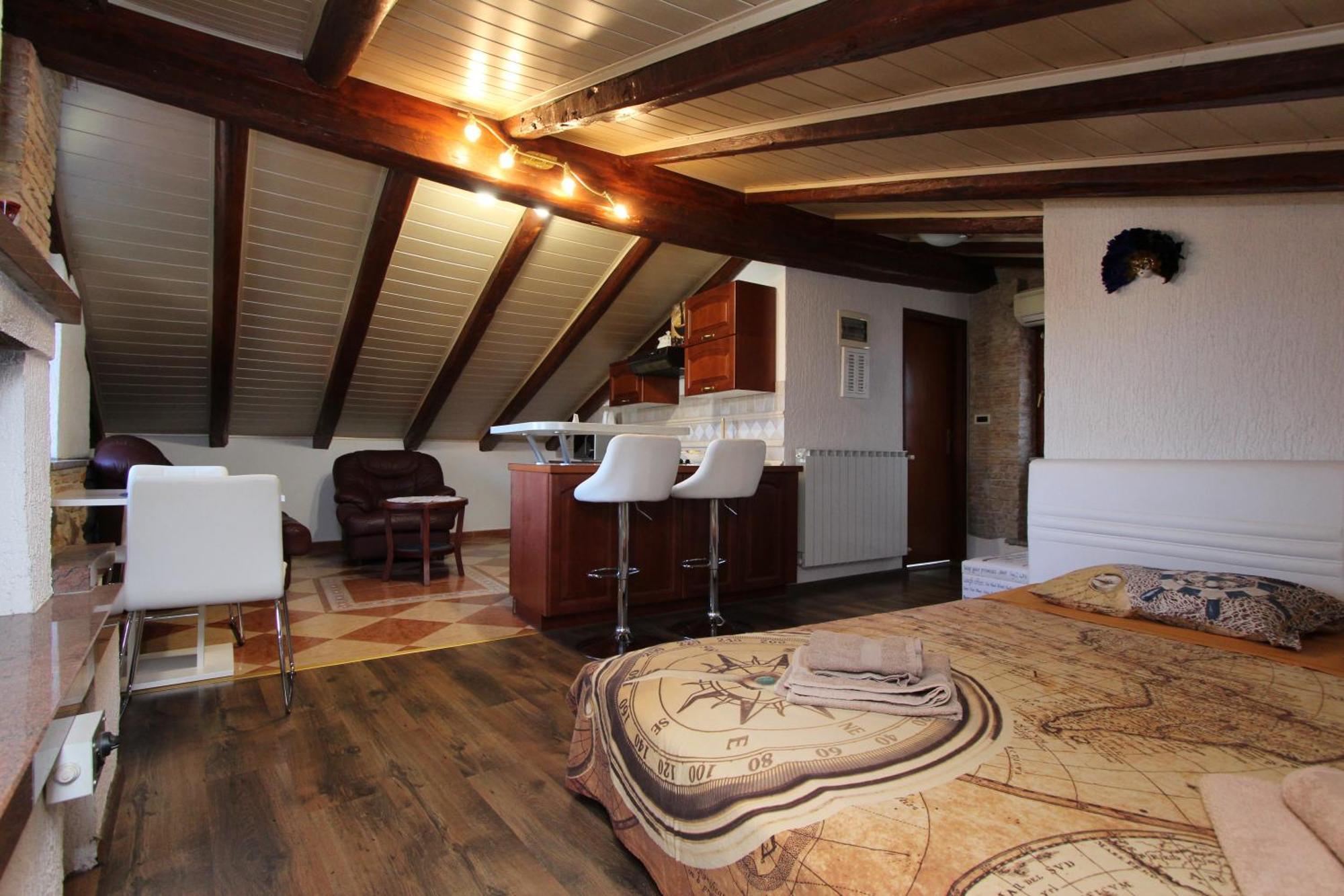 Studio Isabel Ровинь Экстерьер фото